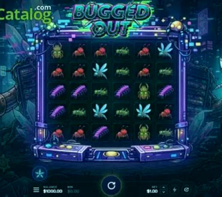 Bugged Out slot