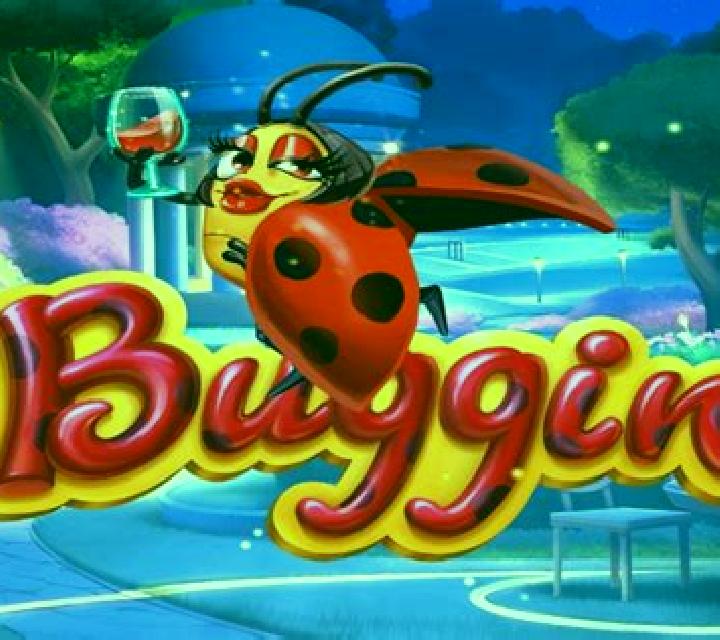 Buggin online slot