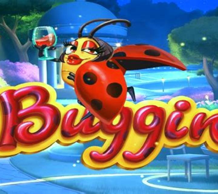 Buggin slot game