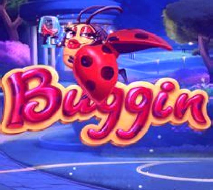 Buggin slot machine
