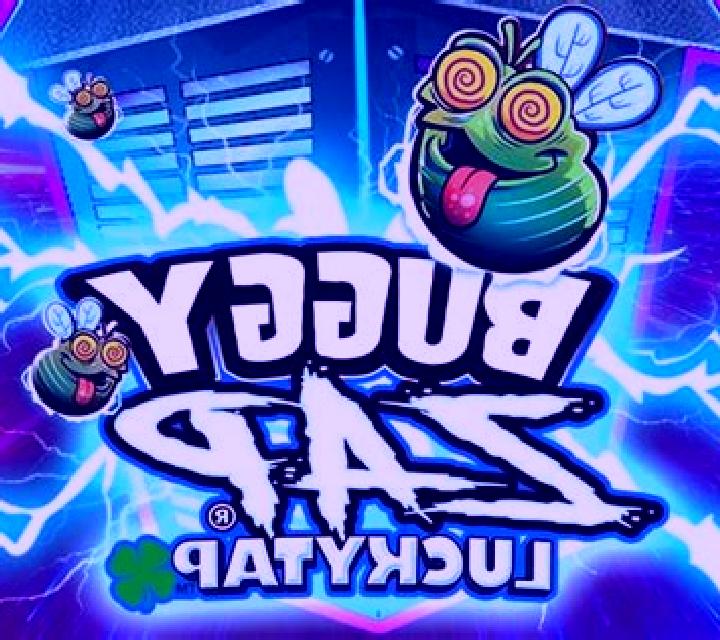 BuggyZap LuckyTap slot game