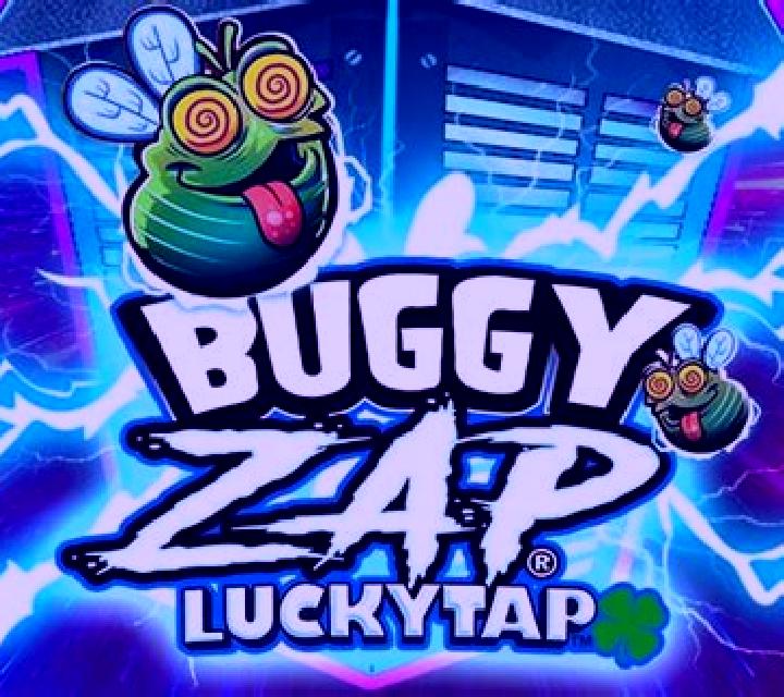 BuggyZap LuckyTap slot machine