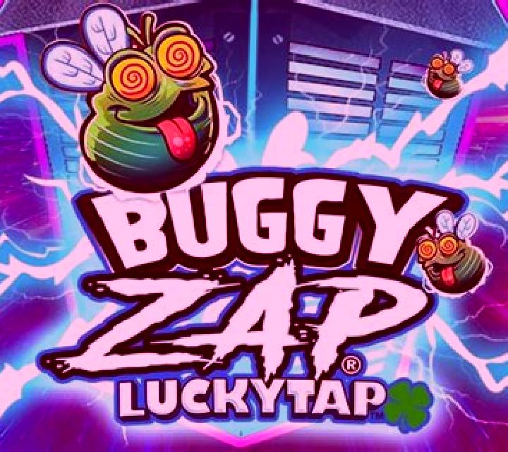 BuggyZap LuckyTap slot