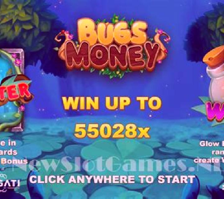 Bugs Money slot