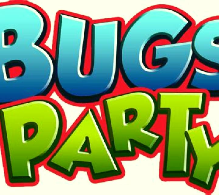 Bugs Party slot game