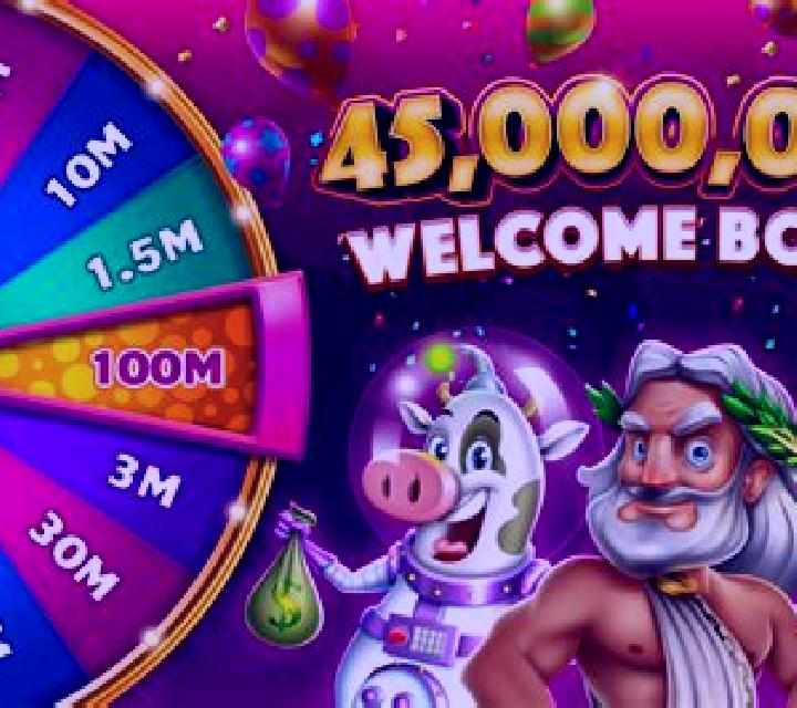 Bugs Party slot machine