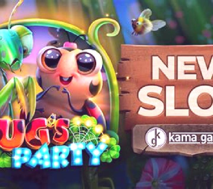 Bugs Party slot