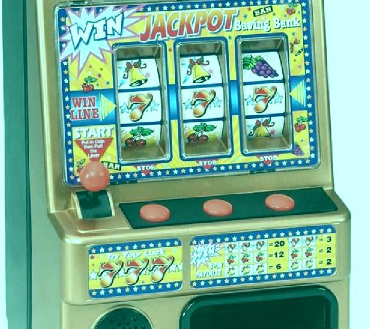 Bugs Tale slot machine