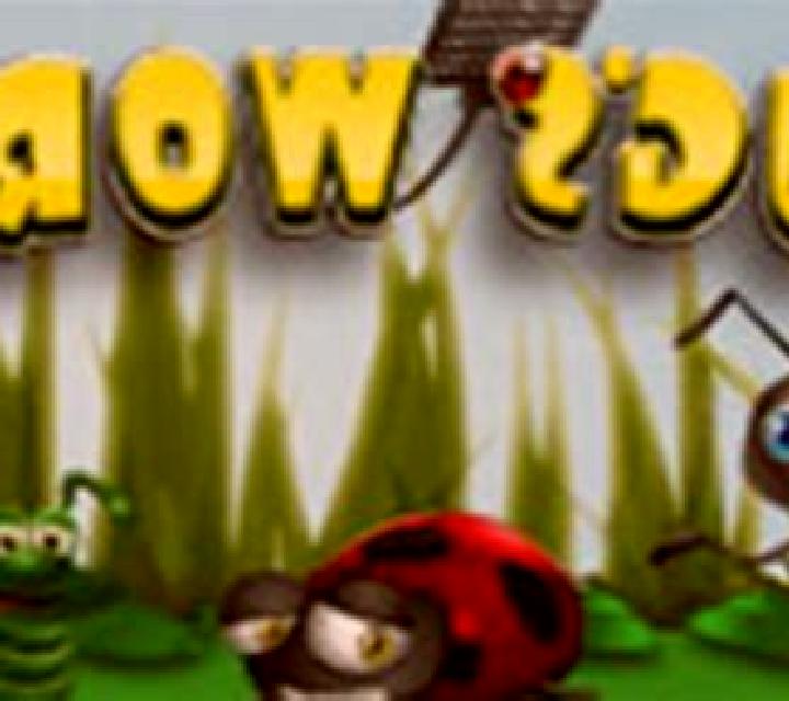 Bug s World slot machine