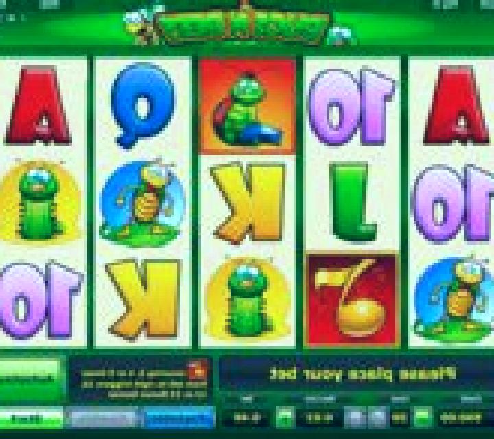 Bugs´n Bees online slot
