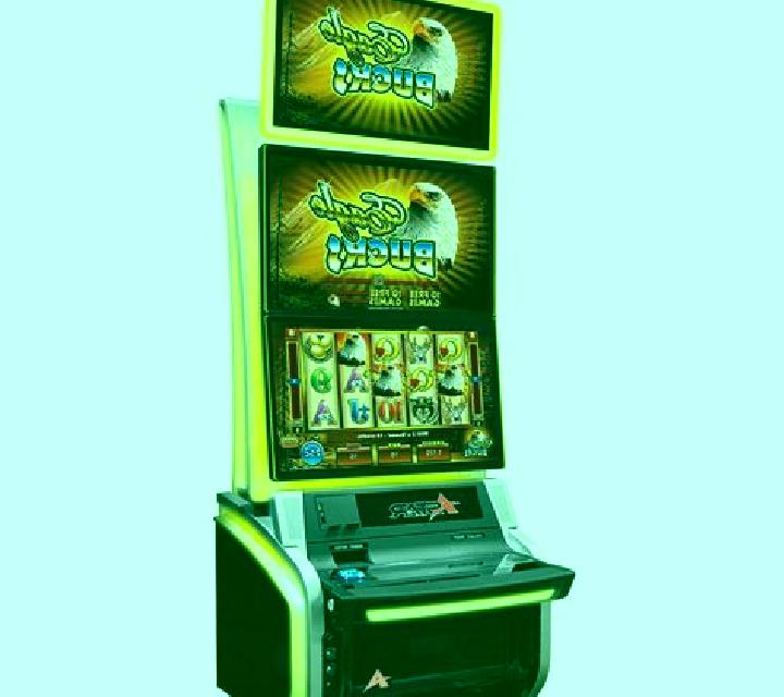 Bugsy Bucks slot machine