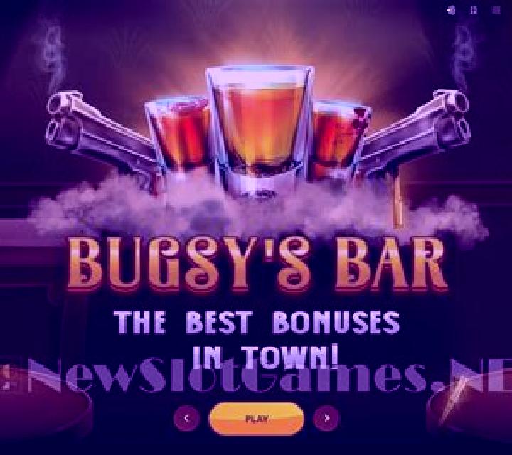 Bugsy’s Bar slot