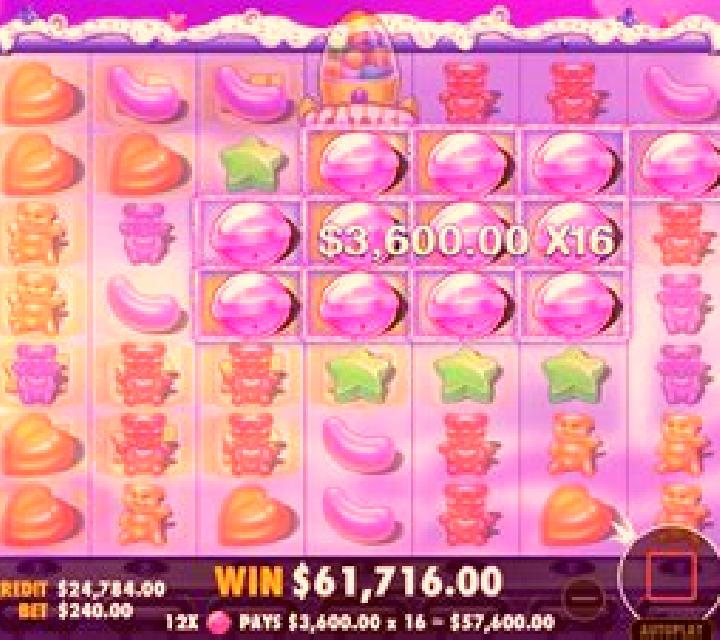 Build Rush online slot