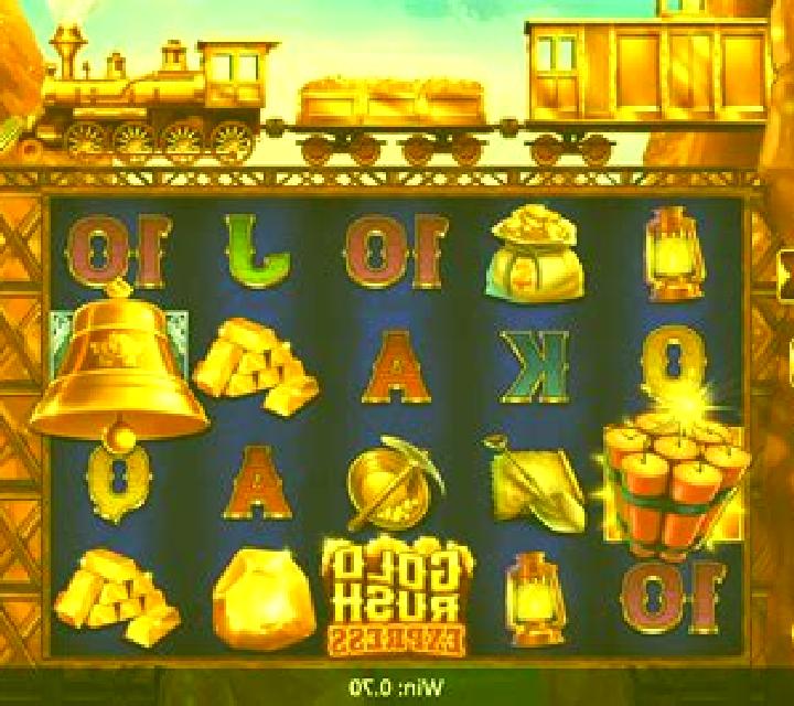 Build Rush slot game