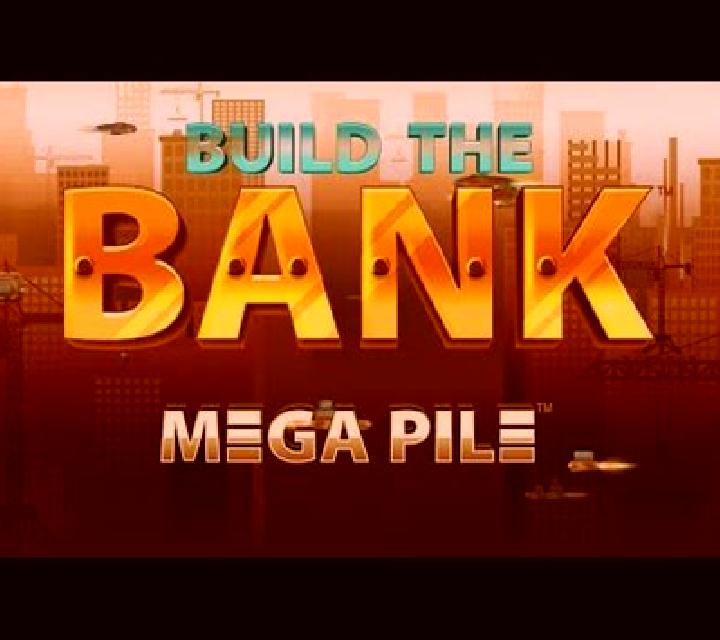 Build the Bank online slot