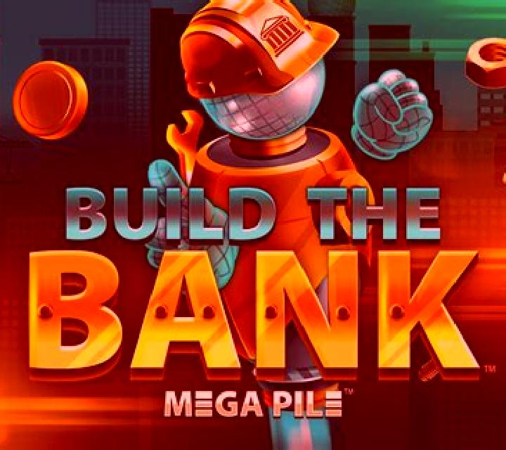 Build the Bank slot game
