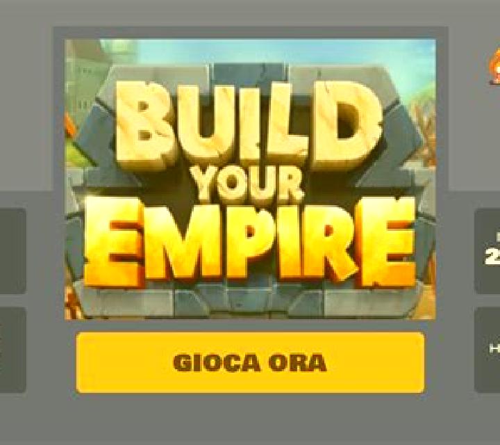 Build Your Empire slot machine