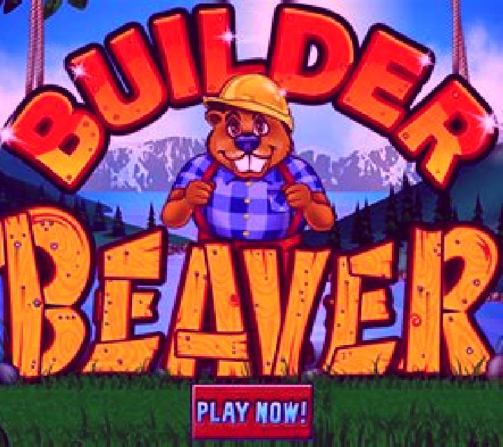 Builder Beaver online slot