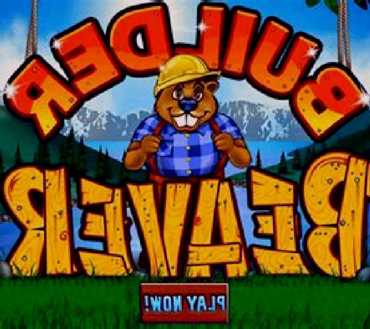 Builder Beaver slot machine