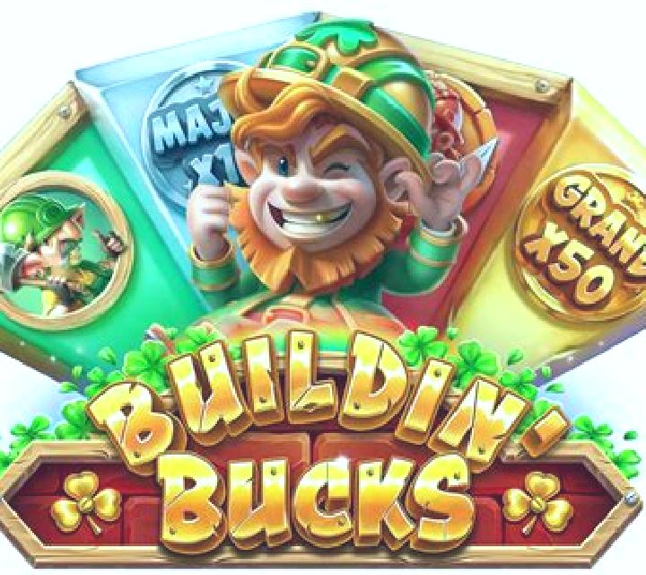 Buildin’ Bucks slot machine