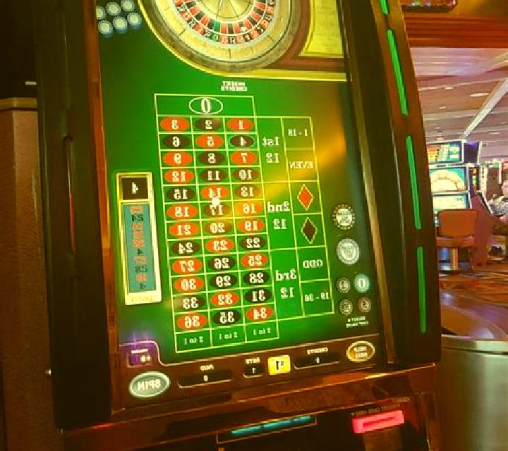 Bulgarian Roulette slot machine