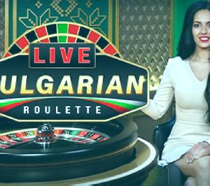Bulgarian Roulette slot