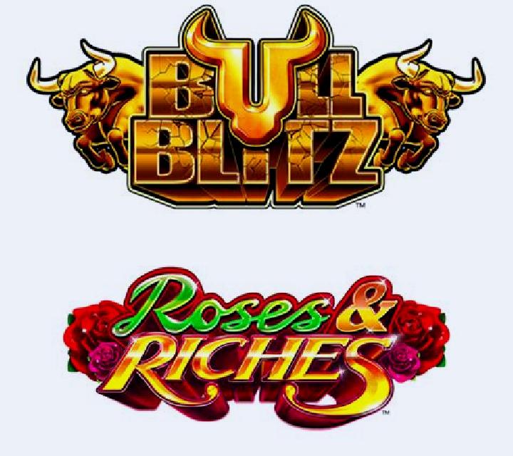 Bull Blitz Roses & Riches slot machine