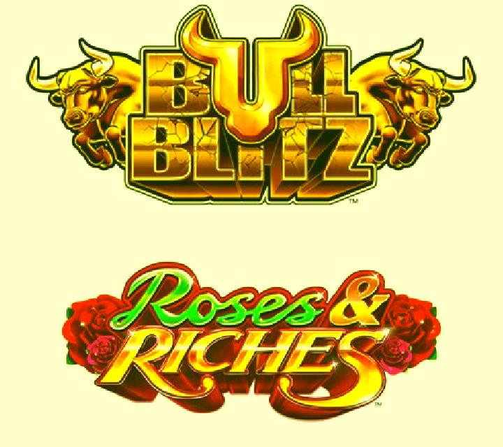Bull Blitz Roses & Riches slot