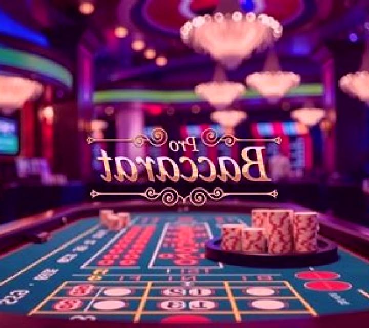 Bull Bull Baccarat slot machine