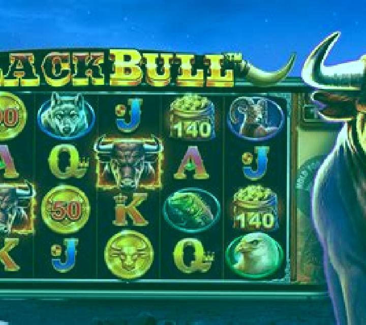 Bull-Bull slot game
