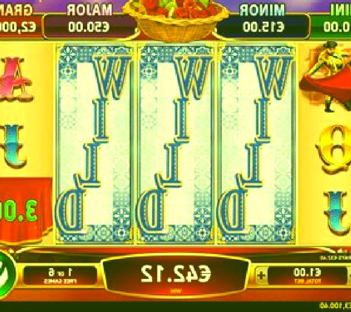 Bull Fever slot machine