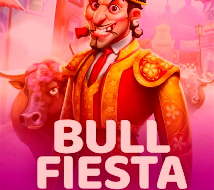 Bull Fiesta slot game