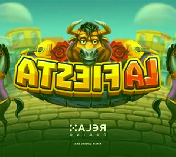 Bull Fiesta slot machine