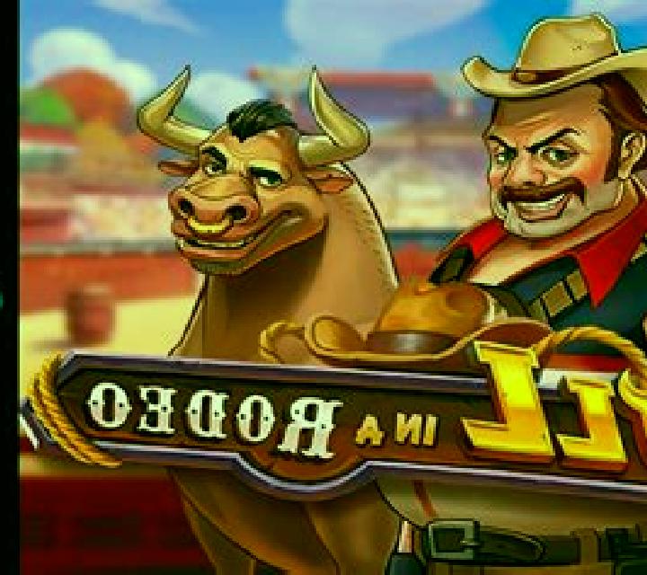 Bull in a Rodeo online slot