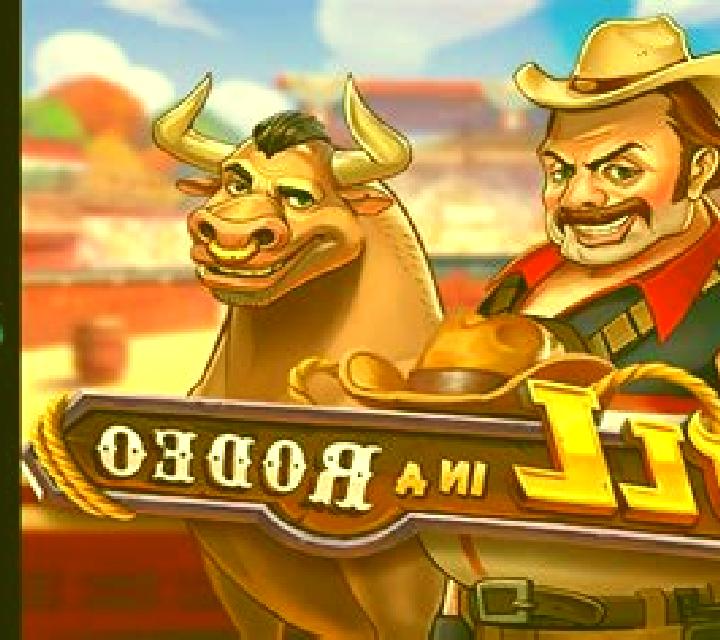 Bull in a Rodeo slot game