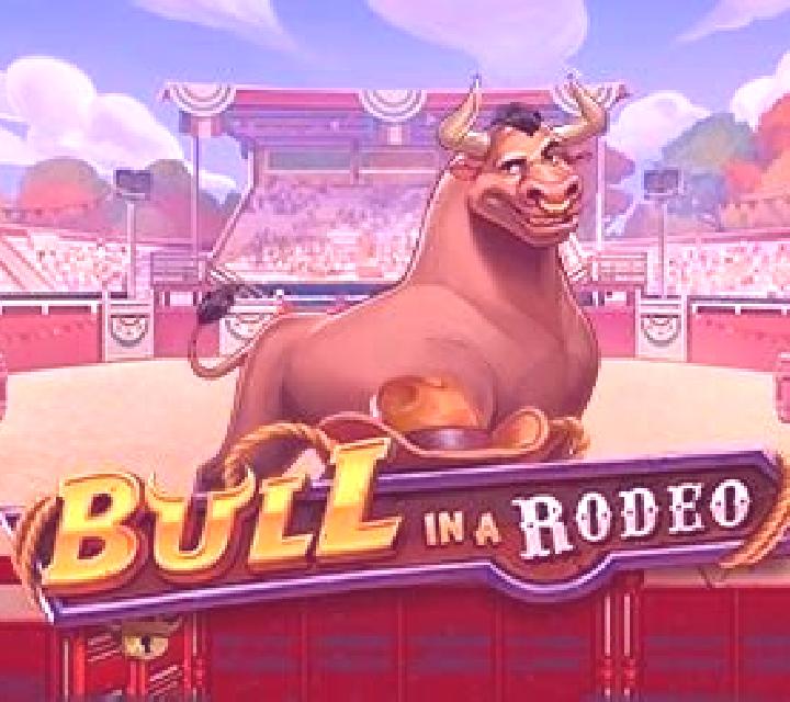 Bull in a Rodeo slot