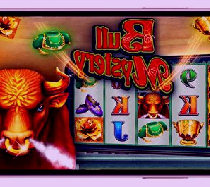 Bull Mystery online slot
