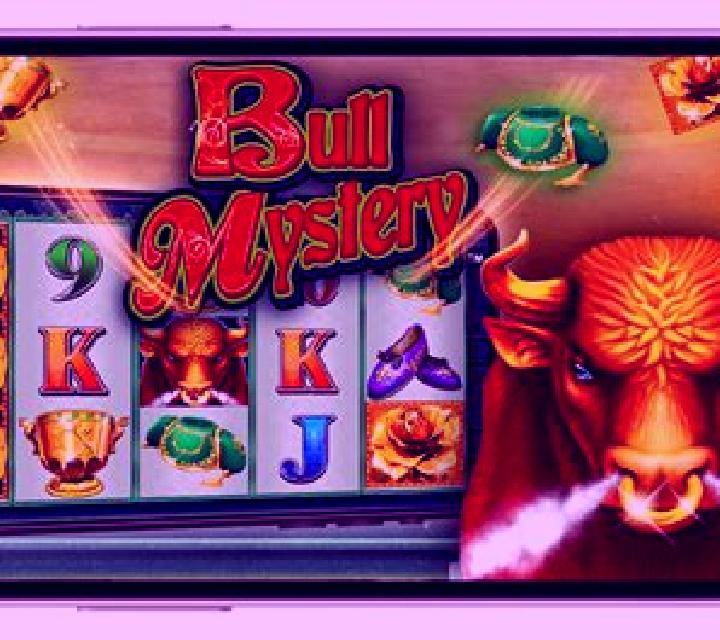 Bull Mystery slot game