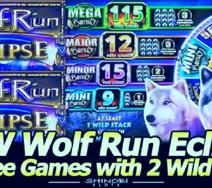 Bull Run online slot