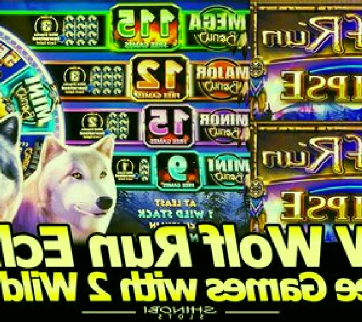 Bull Run slot game