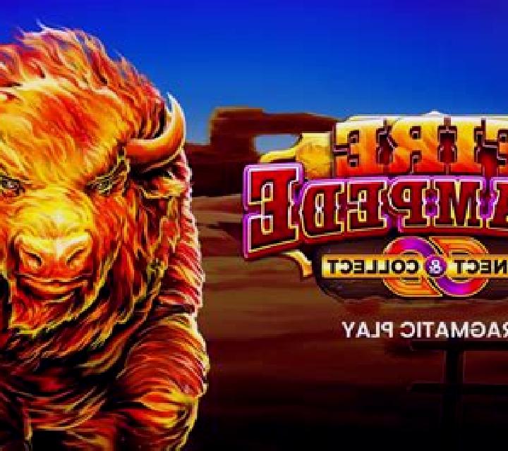 Bull Stampede online slot