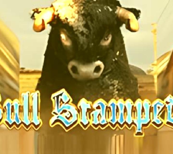Bull Stampede slot