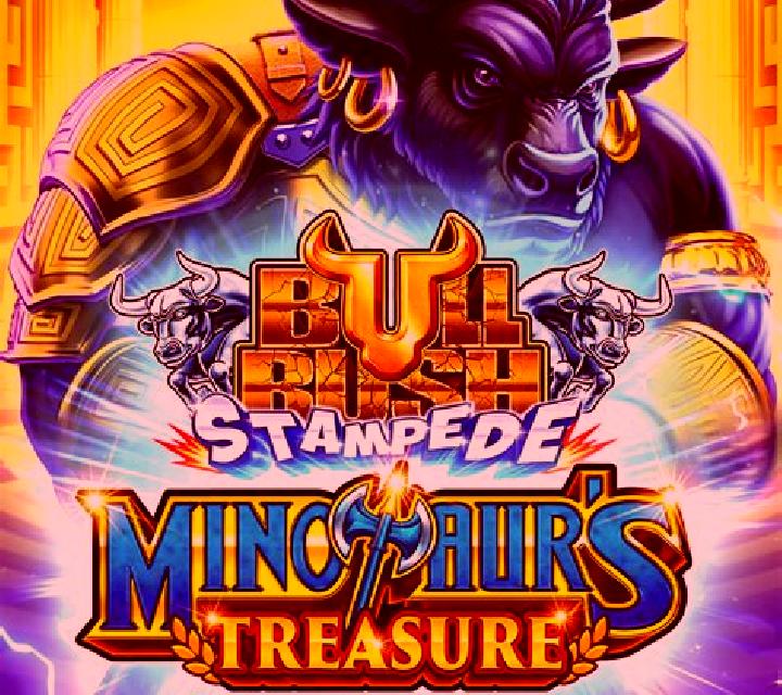 Bull Treasure slot machine