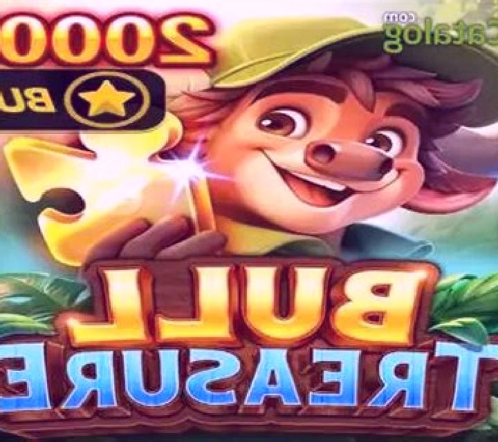 Bull Treasure slot