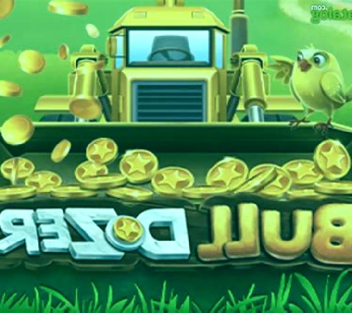 Bulldozer online slot