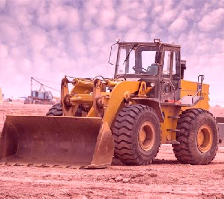Bulldozer slot game