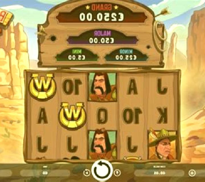 Bullet Hole online slot