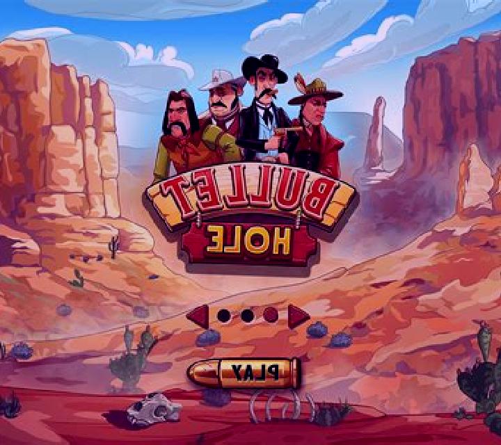 Bullet Hole slot game