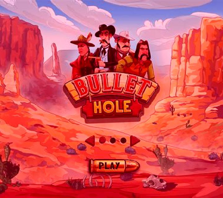 Bullet Hole slot machine