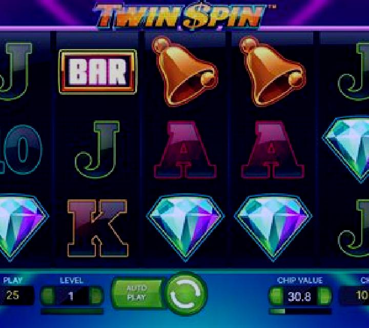 Bullet Spin online slot